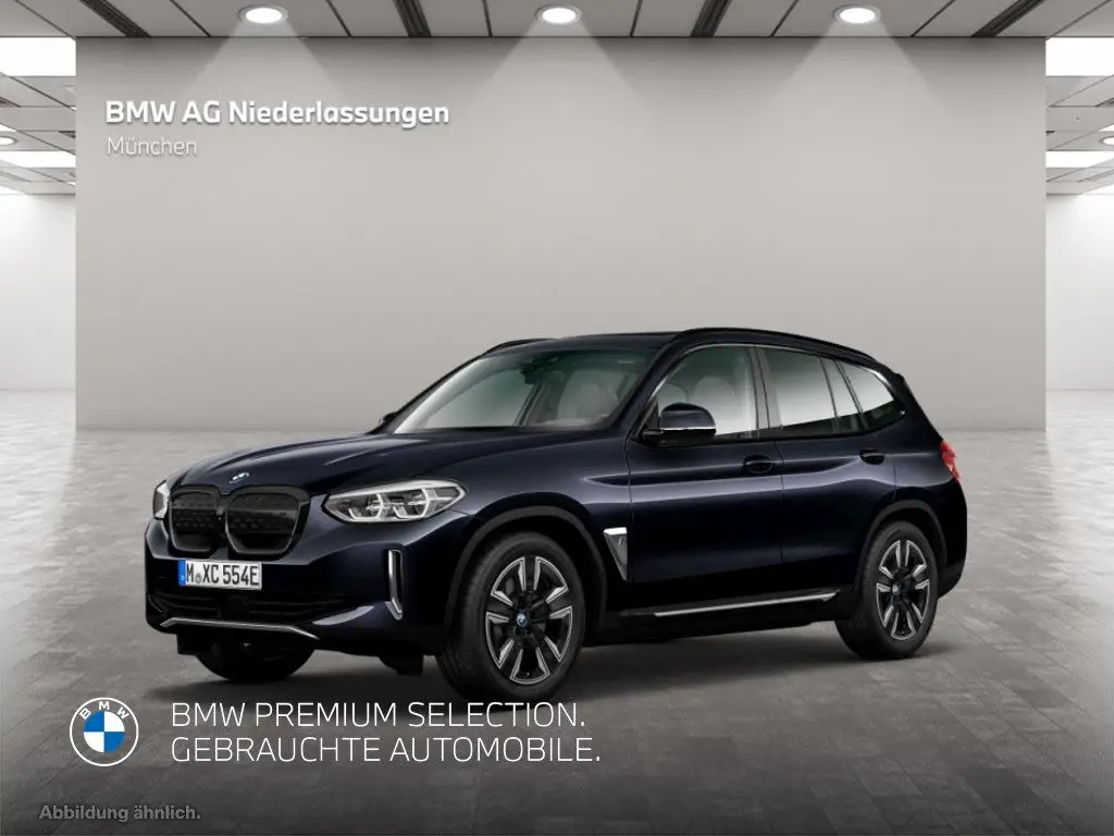 Photo 1 : Bmw Ix3 2021 Non renseigné