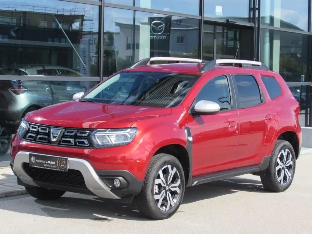 Photo 1 : Dacia Duster 2022 Petrol