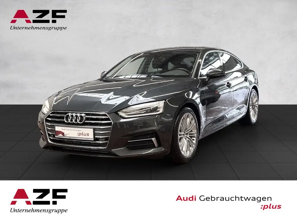 Photo 1 : Audi A5 2019 Essence