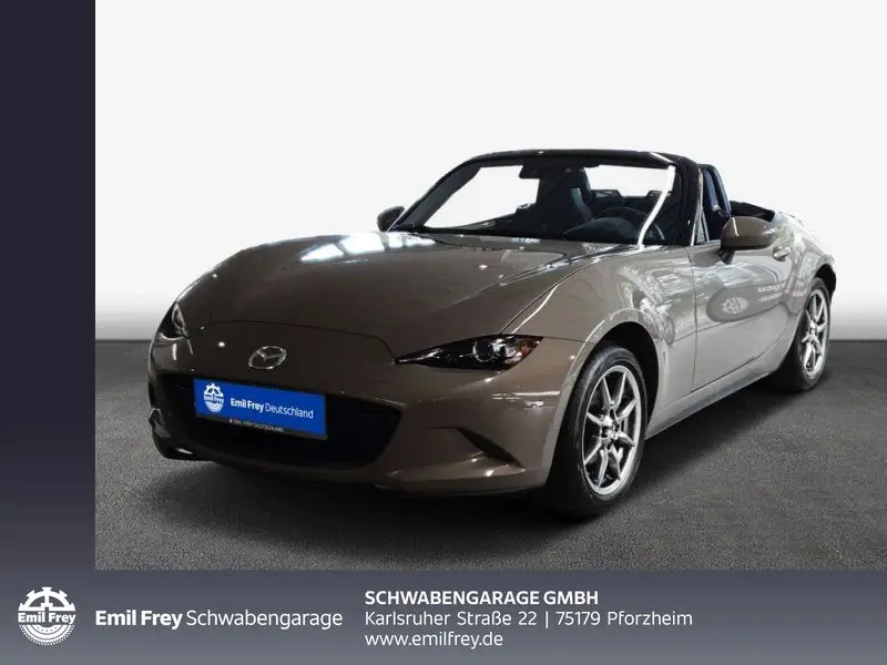 Photo 1 : Mazda Mx-5 2023 Petrol