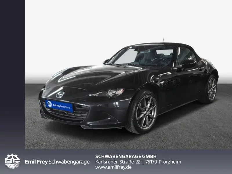 Photo 1 : Mazda Mx-5 2023 Essence