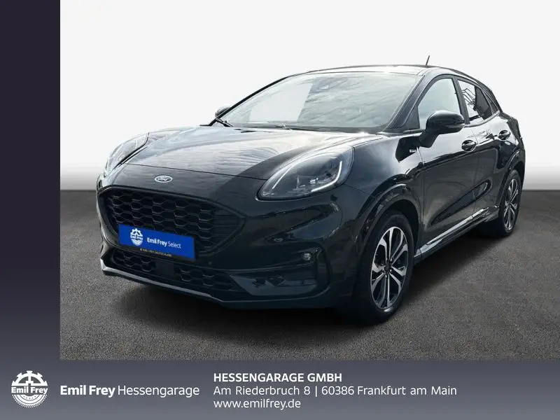 Photo 1 : Ford Puma 2023 Petrol