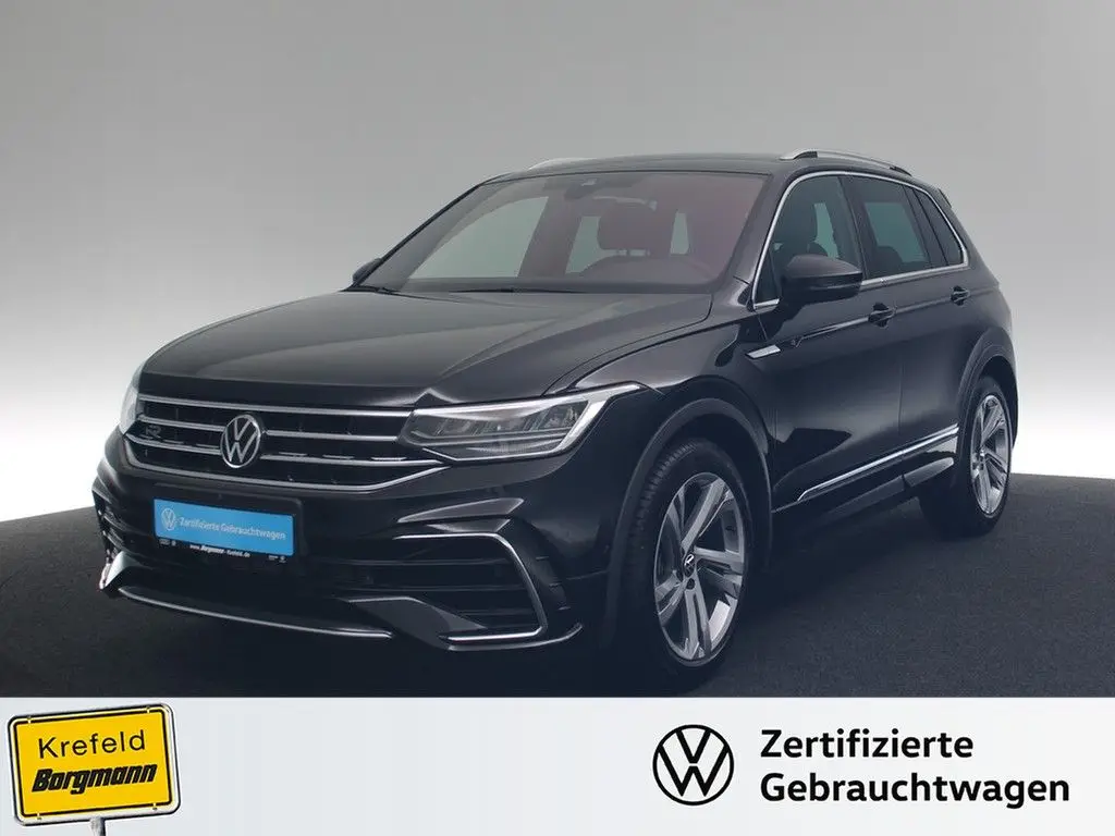 Photo 1 : Volkswagen Tiguan 2023 Diesel