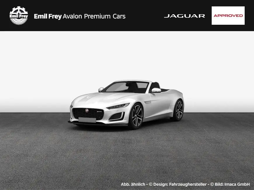 Photo 1 : Jaguar F-type 2024 Petrol