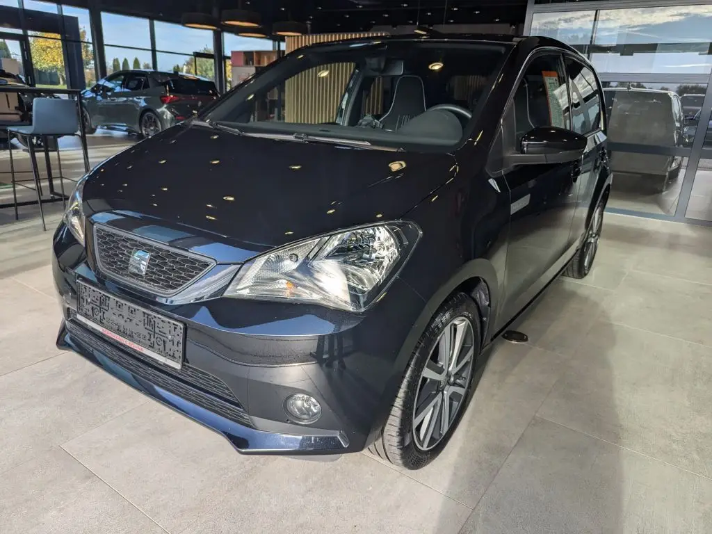 Photo 1 : Seat Mii 2020 Non renseigné