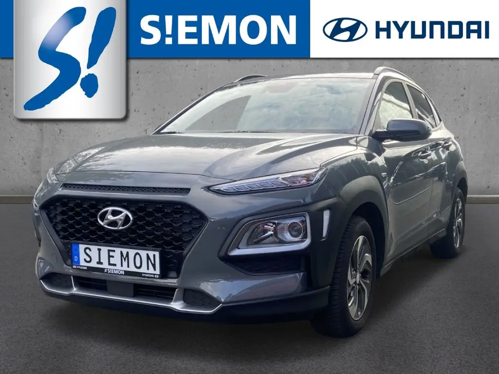 Photo 1 : Hyundai Kona 2020 Hybride