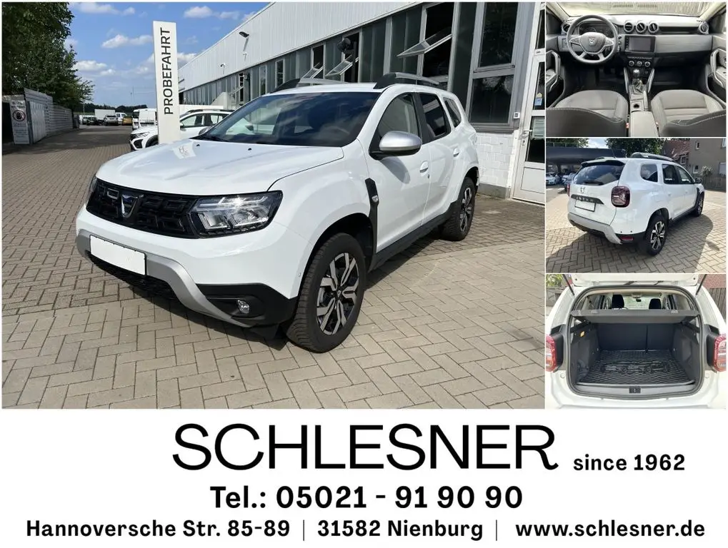 Photo 1 : Dacia Duster 2022 GPL