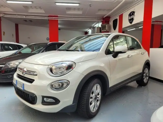 Photo 1 : Fiat 500x 2015 Diesel