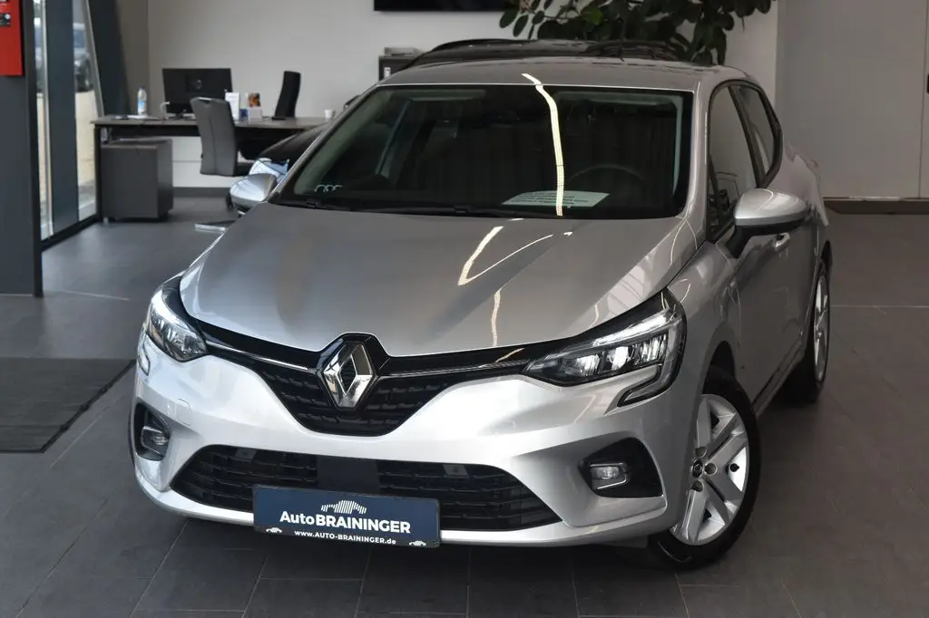 Photo 1 : Renault Clio 2020 Diesel