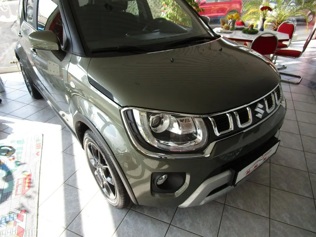 Photo 1 : Suzuki Ignis 2023 Petrol