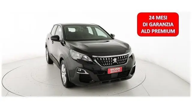 Photo 1 : Peugeot 3008 2017 Diesel