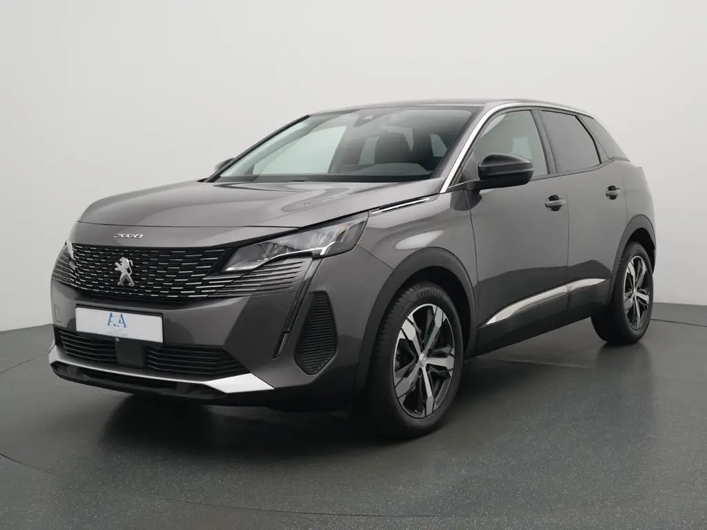 Photo 1 : Peugeot 3008 2023 Petrol