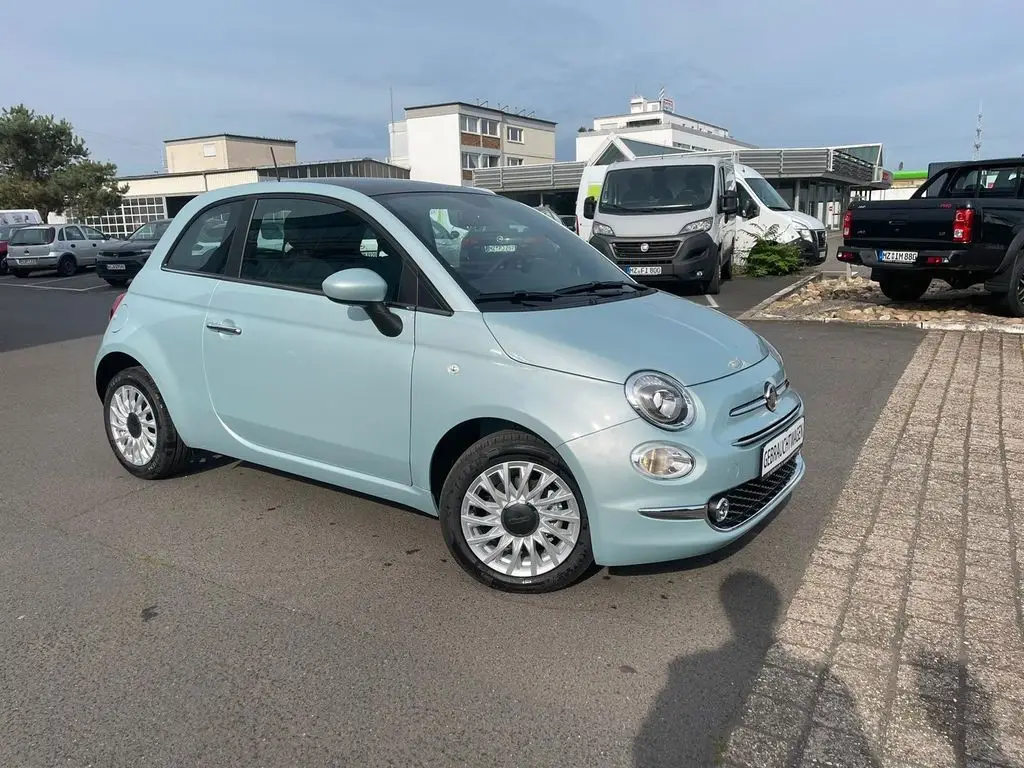 Photo 1 : Fiat 500 2024 Petrol