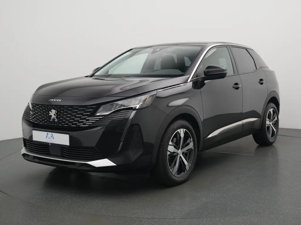 Photo 1 : Peugeot 3008 2023 Petrol