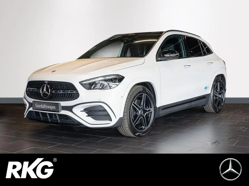 Photo 1 : Mercedes-benz Classe Gla 2024 Diesel