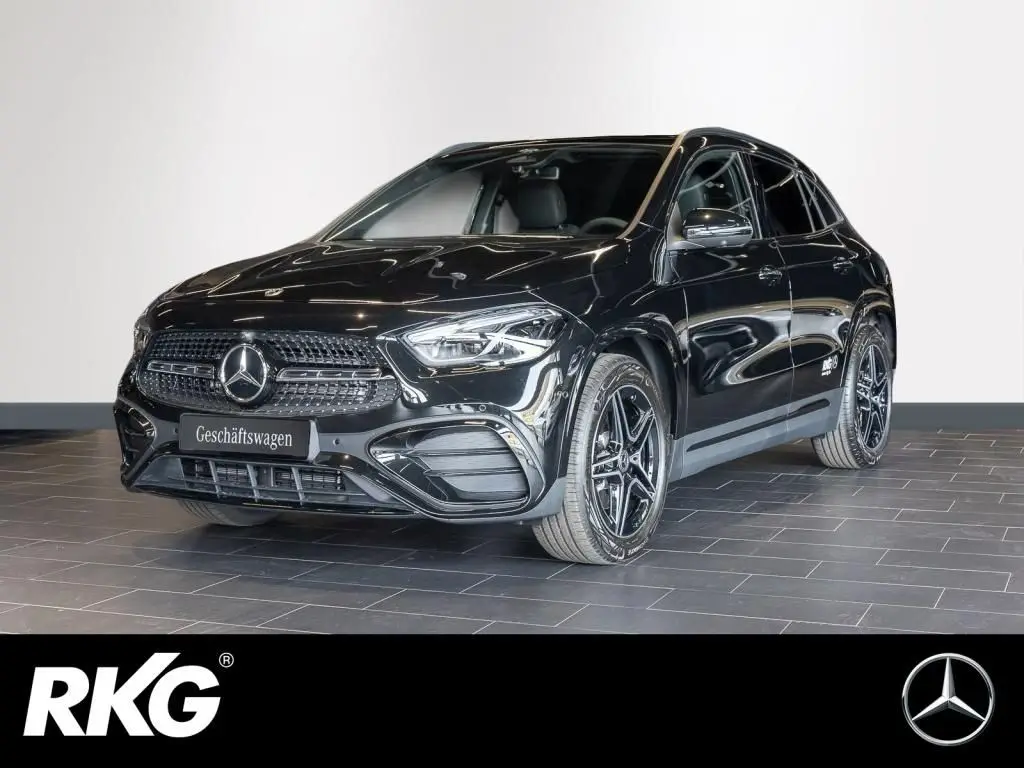 Photo 1 : Mercedes-benz Classe Gla 2024 Essence