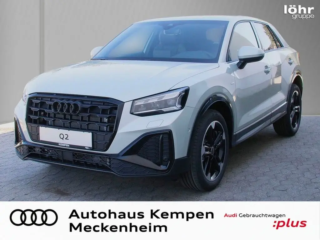 Photo 1 : Audi Q2 2024 Essence