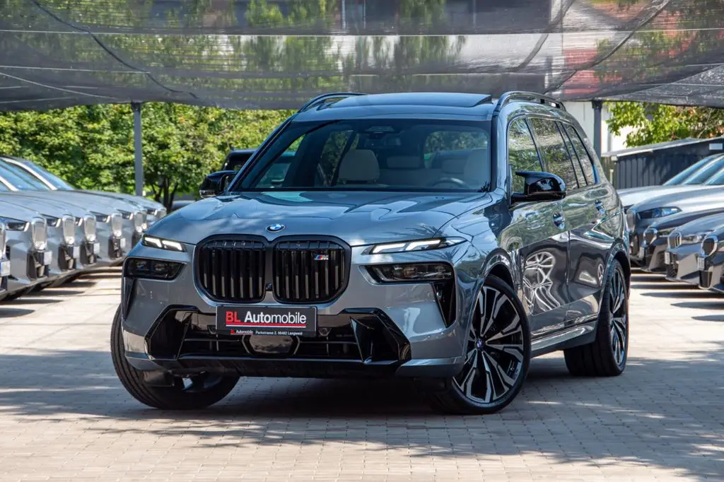 Photo 1 : Bmw X7 2024 Essence