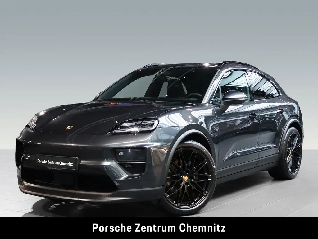 Photo 1 : Porsche Macan 2024 Not specified