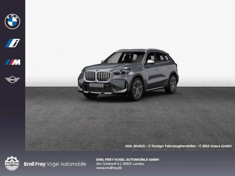 Photo 1 : Bmw X1 2021 Hybride