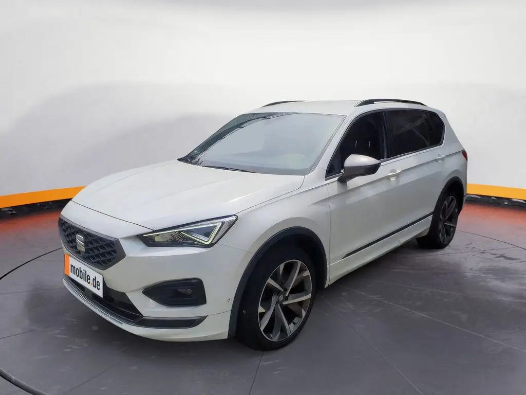 Photo 1 : Seat Tarraco 2021 Diesel