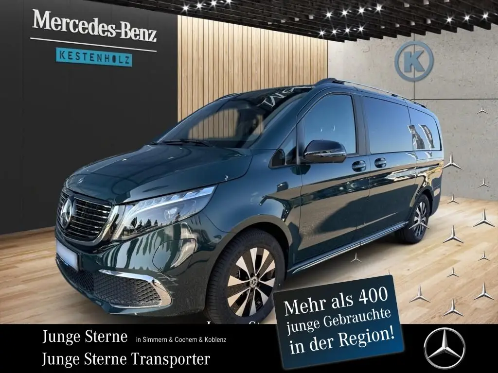 Photo 1 : Mercedes-benz Eqv 2022 Not specified