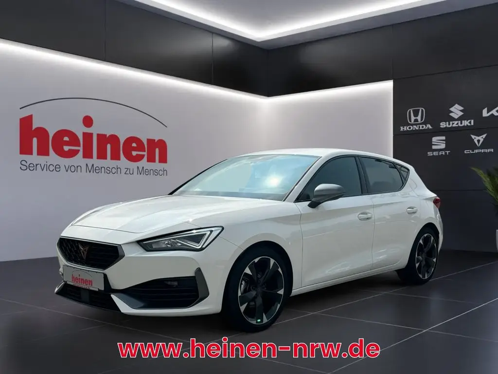 Photo 1 : Cupra Leon 2023 Petrol