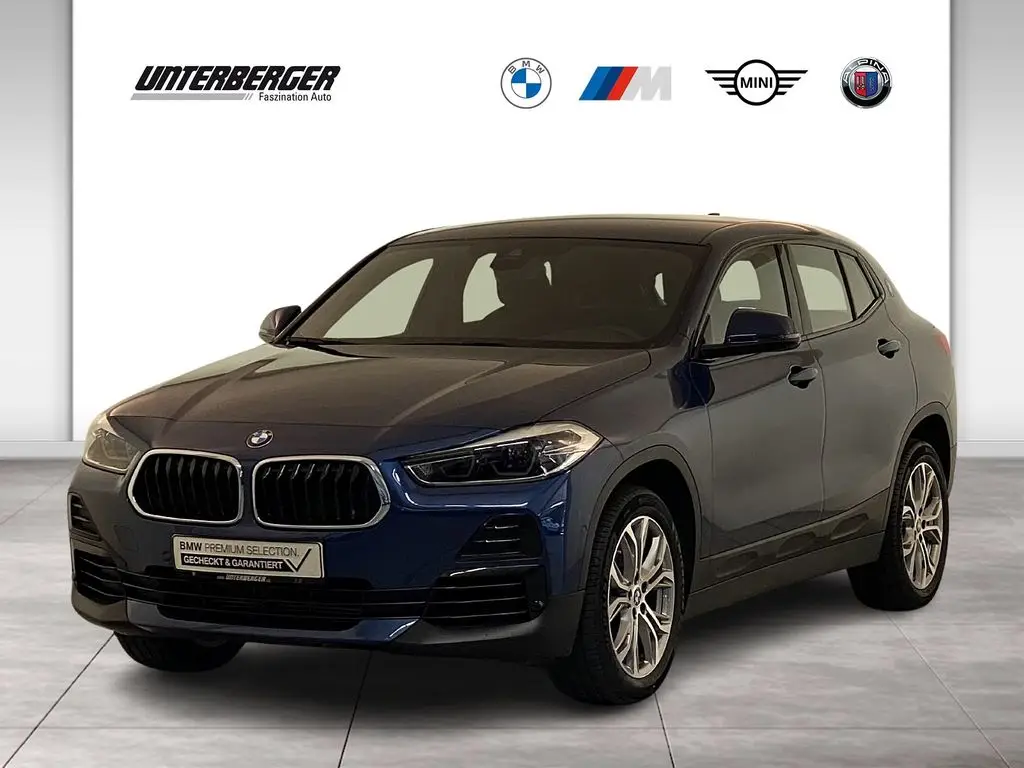 Photo 1 : Bmw X2 2020 Essence