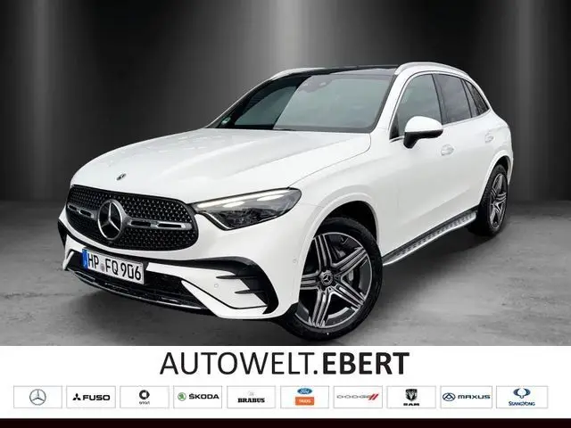 Photo 1 : Mercedes-benz Classe Glc 2023 Hybrid