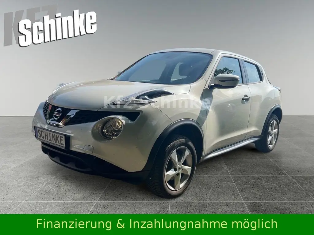 Photo 1 : Nissan Juke 2018 Petrol