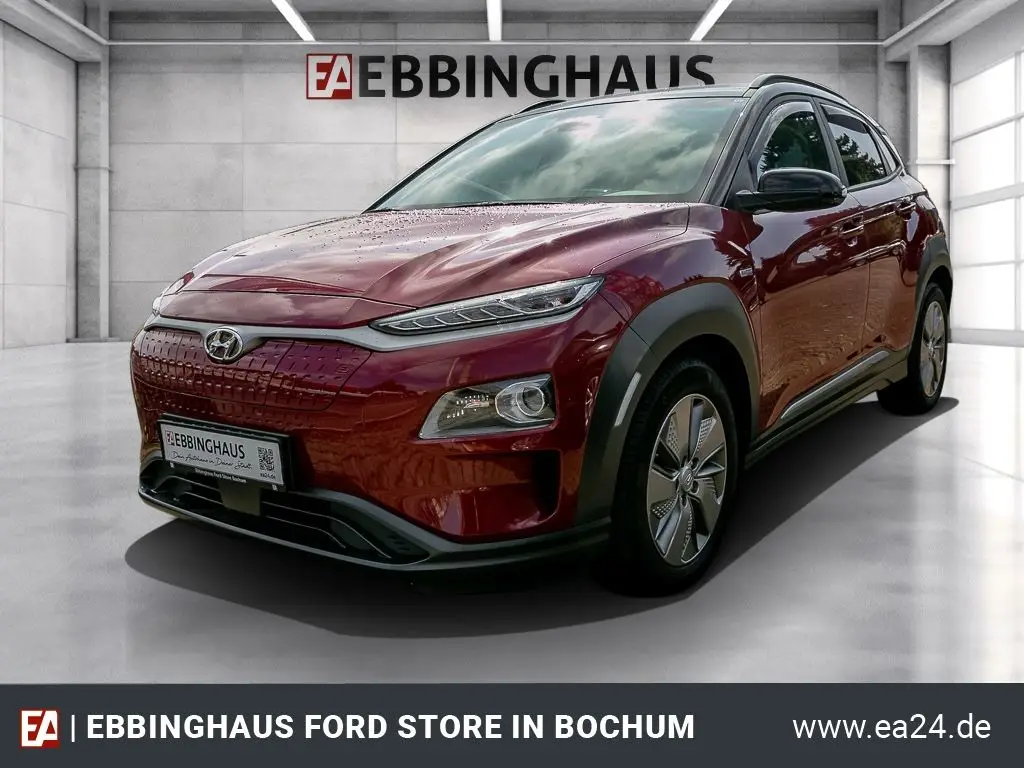 Photo 1 : Hyundai Kona 2021 Non renseigné