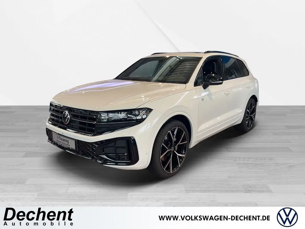 Photo 1 : Volkswagen Touareg 2024 Diesel