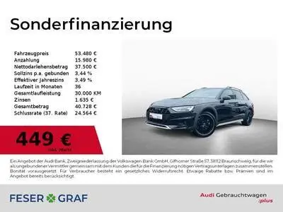 Photo 1 : Audi A4 2024 Diesel