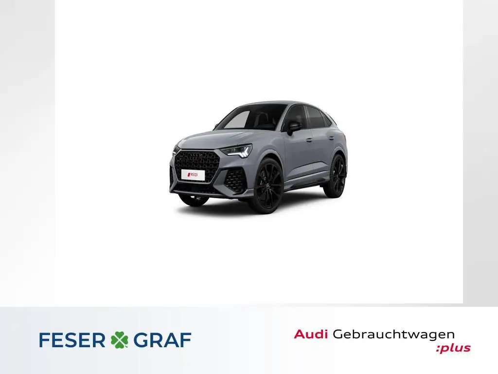 Photo 1 : Audi Rsq3 2023 Petrol