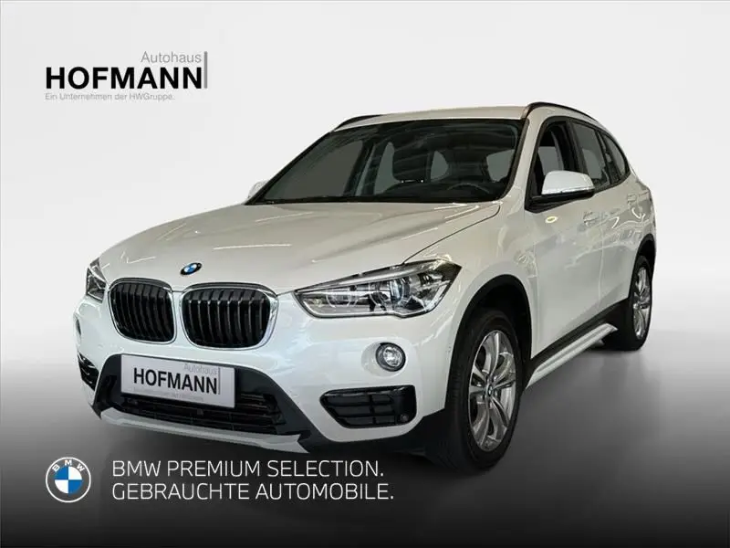 Photo 1 : Bmw X1 2019 Diesel