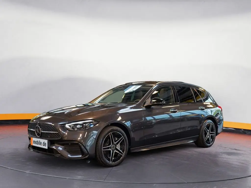 Photo 1 : Mercedes-benz Classe C 2023 Hybride