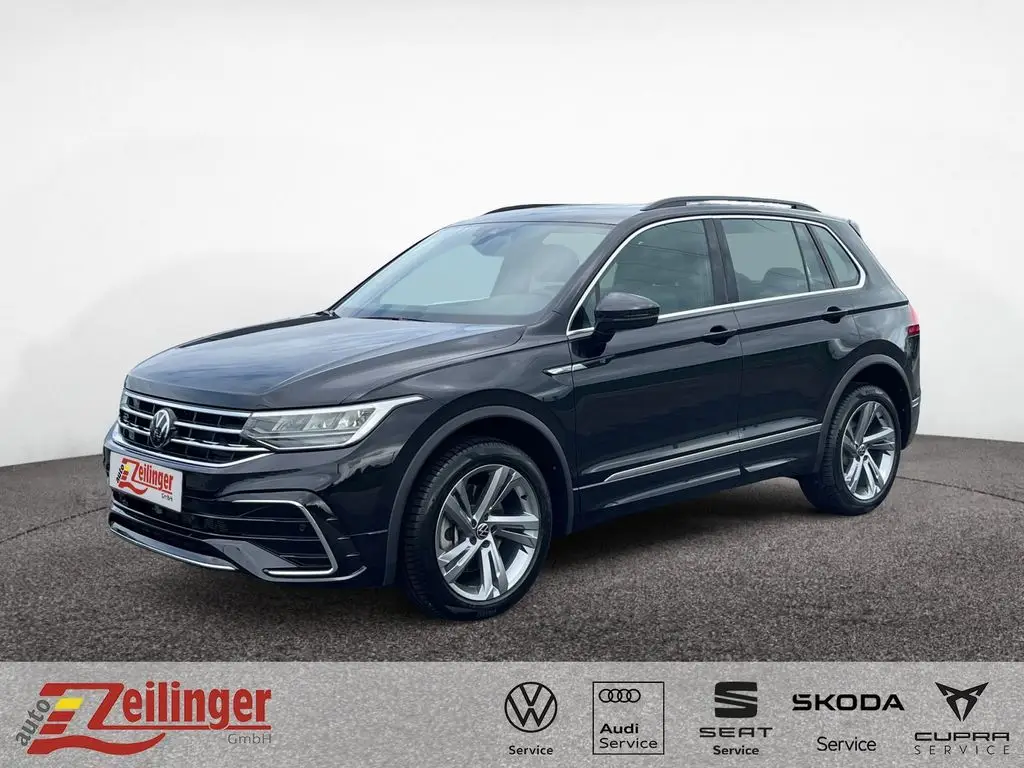 Photo 1 : Volkswagen Tiguan 2023 Diesel