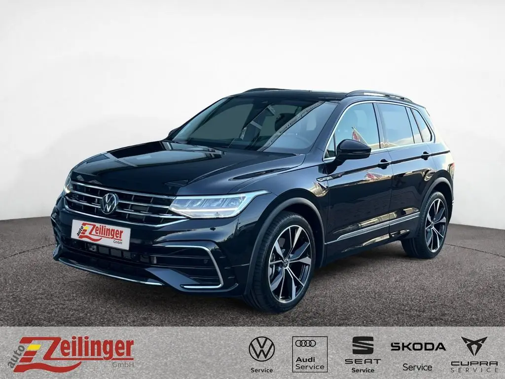 Photo 1 : Volkswagen Tiguan 2023 Diesel