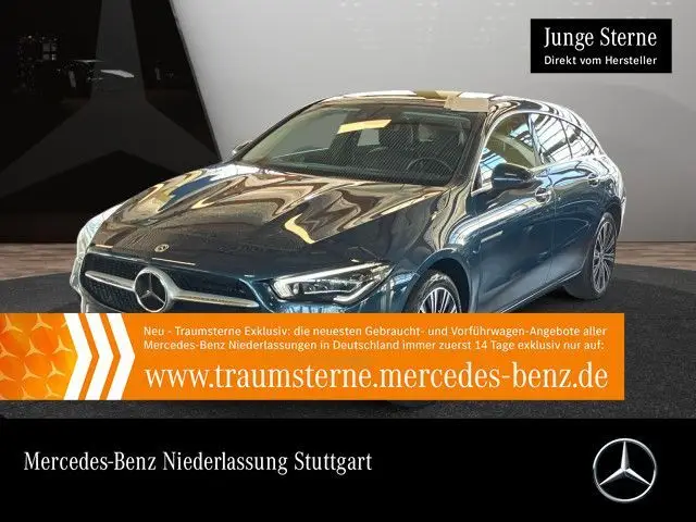 Photo 1 : Mercedes-benz Classe Cla 2022 Hybride