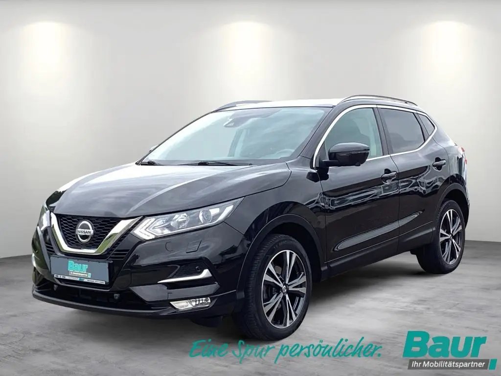 Photo 1 : Nissan Qashqai 2019 Petrol