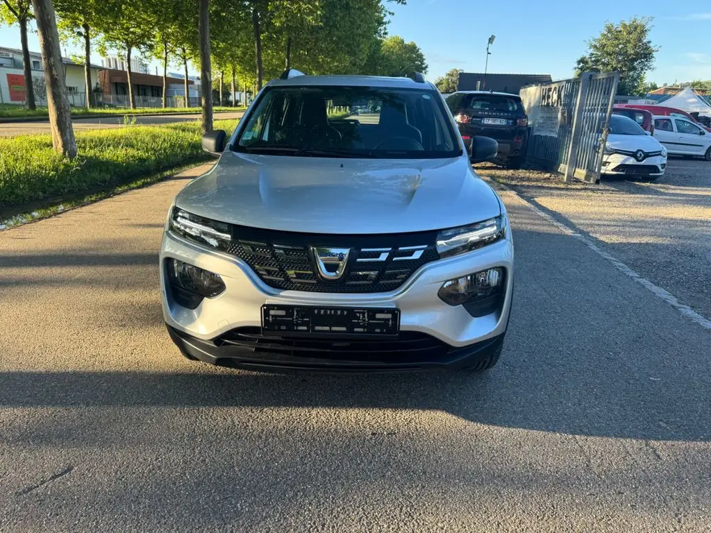 Photo 1 : Dacia Spring 2020 Not specified