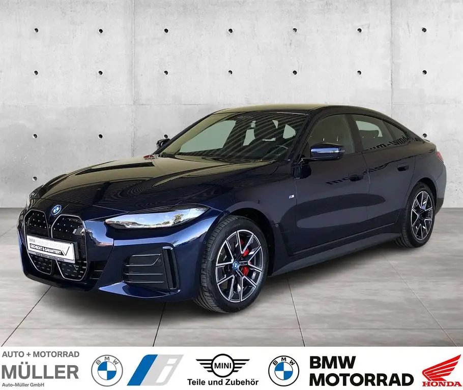 Photo 1 : Bmw I4 2023 Non renseigné