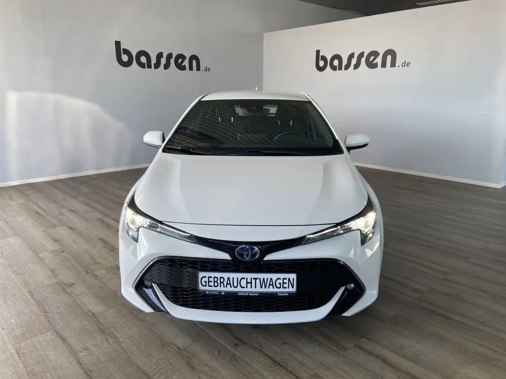 Photo 1 : Toyota Corolla 2021 Hybride