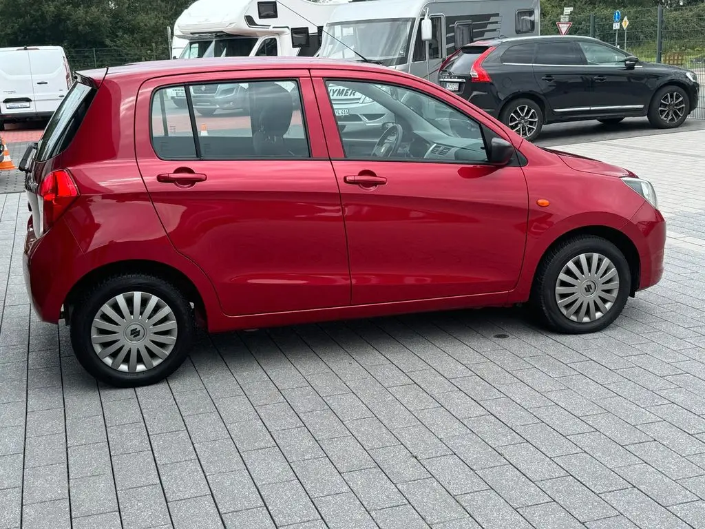 Photo 1 : Suzuki Celerio 2018 Petrol