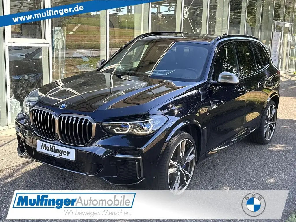 Photo 1 : Bmw X5 2022 Petrol