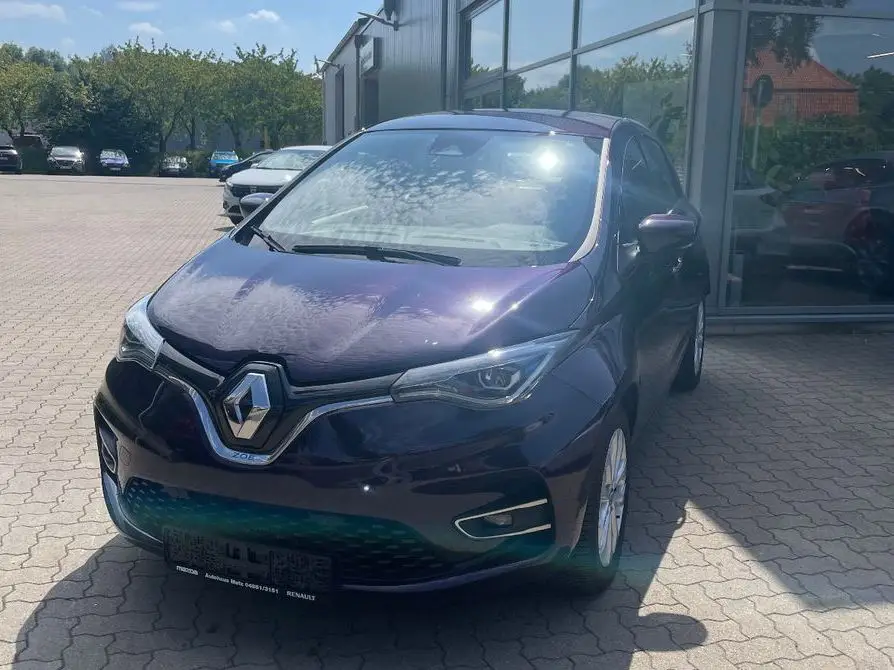 Photo 1 : Renault Zoe 2021 Non renseigné