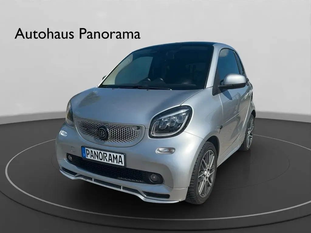 Photo 1 : Smart Fortwo 2017 Essence