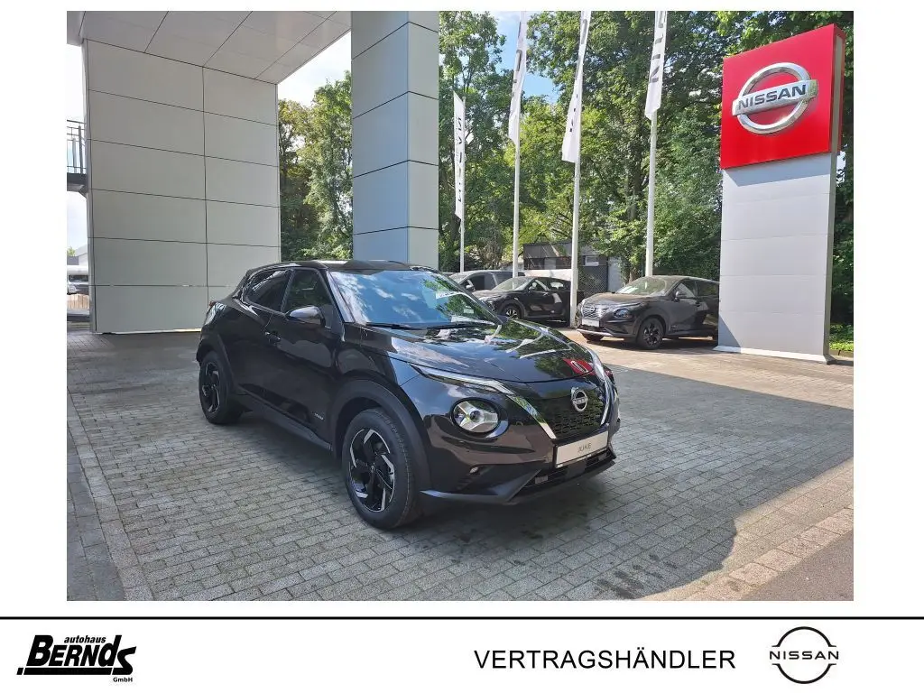 Photo 1 : Nissan Juke 2024 Hybrid