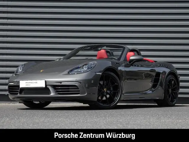 Photo 1 : Porsche Boxster 2024 Essence