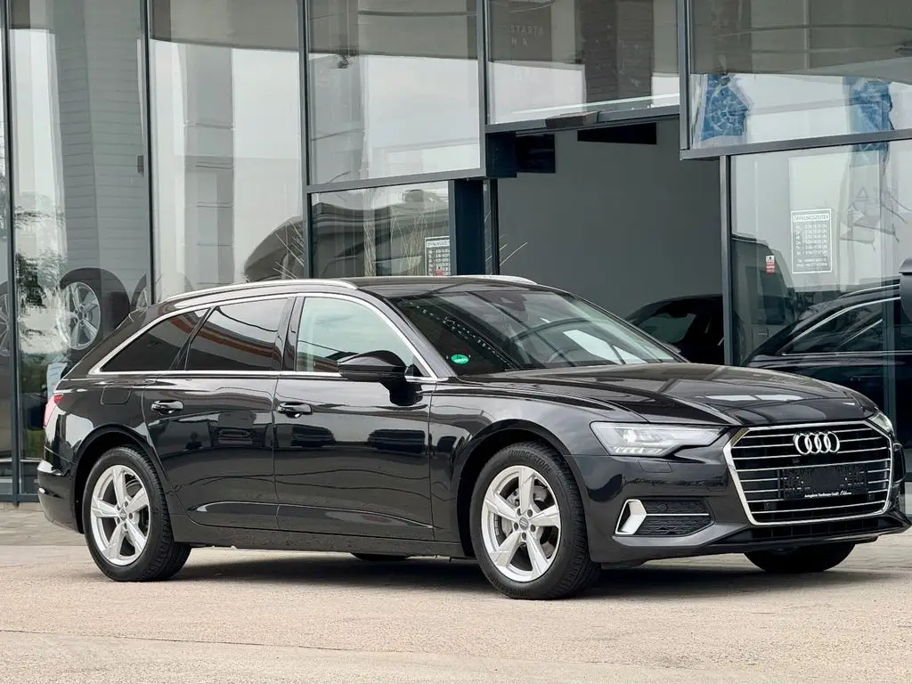 Photo 1 : Audi A6 2019 Diesel